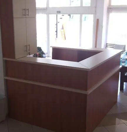 Отель Hotel Revfueloep *