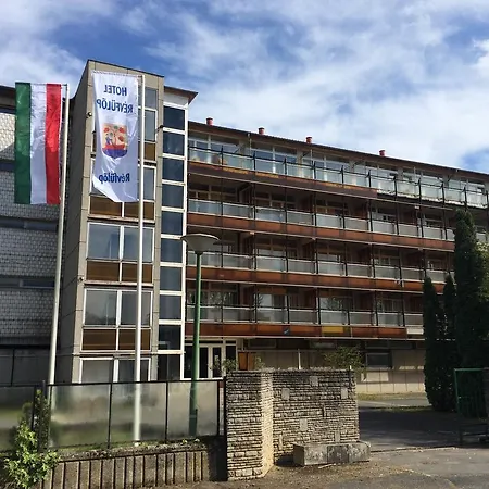 Hotel Revfueloep